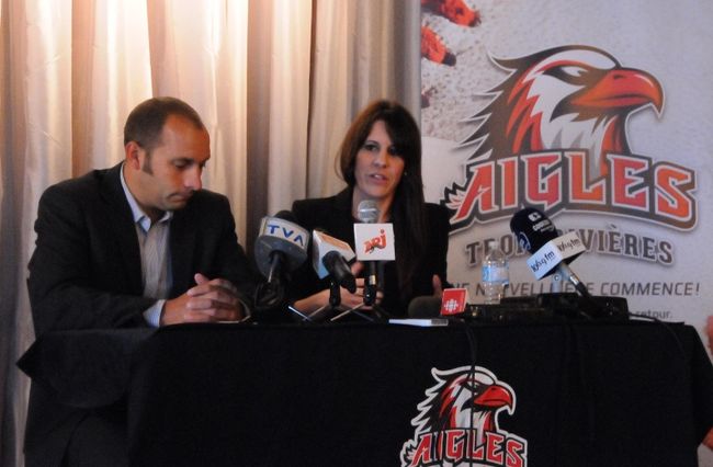 Mission accomplie pour les Aigles