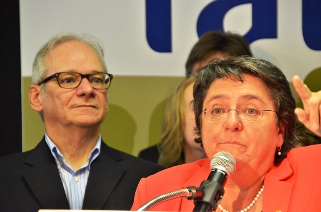 Sylvie Tardif veut incarner le changement