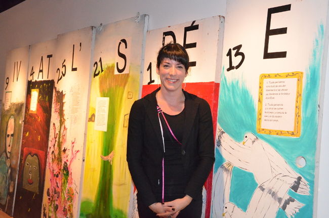 45 bougies pour le Centre d’exposition Raymond-Lasnier