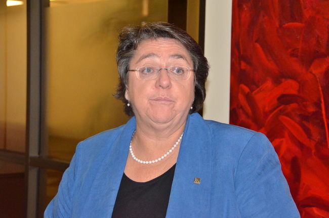 Sylvie Tardif promet la création de 3100 emplois