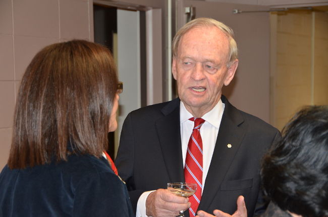 Jean Chrétien pour «l'égalité sous toutes ses formes»