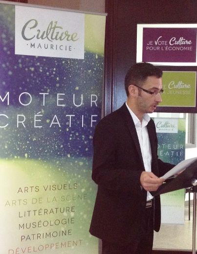 Culture Mauricie s’invite dans la campagne