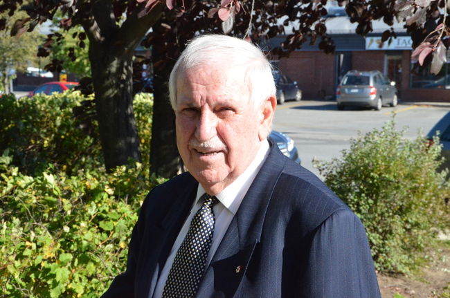 «Un homme exceptionnel», souligne Roger D. Landry