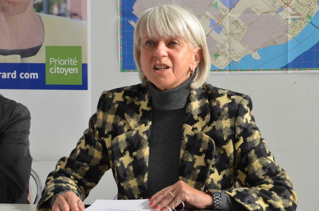 Marcelle Girard mise sur le tourisme