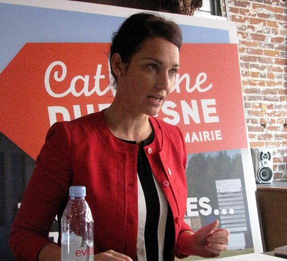 Catherine Dufresne s’attaque aux finances publiques