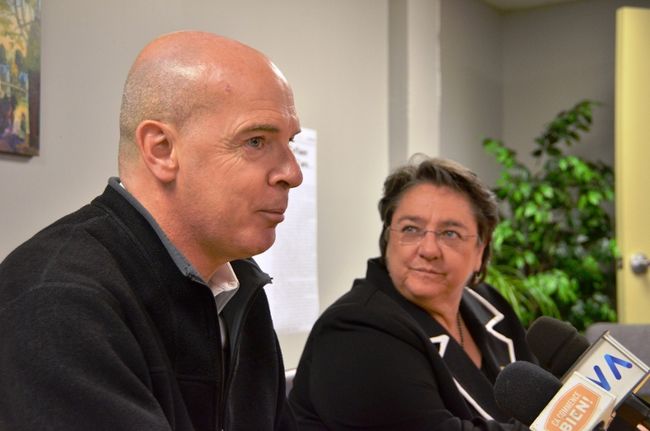 André Carle se range dans le camp Tardif