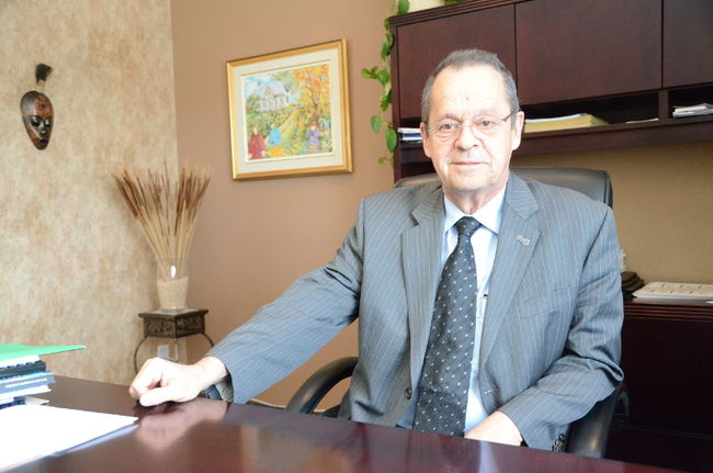Élections à Nicolet: appui massif à Alain Drouin