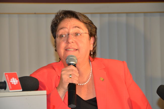 Tardif déplore l’absence de changement à la mairie