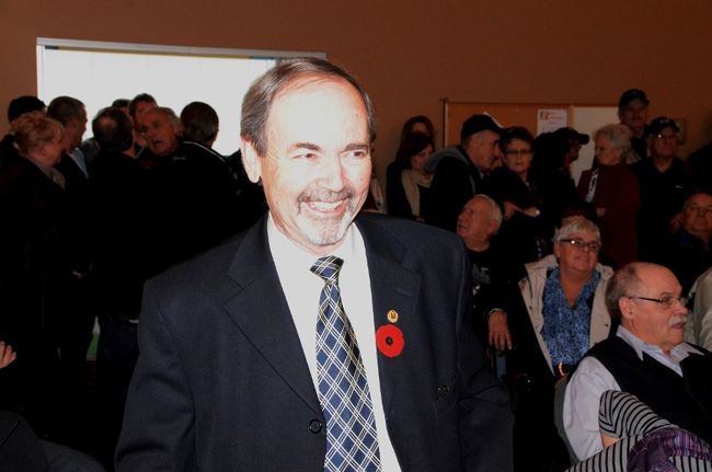 Jean-Guy Dubois retrouve la mairie de Bécancour