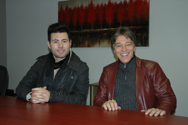 Richard Abel et Corneliu