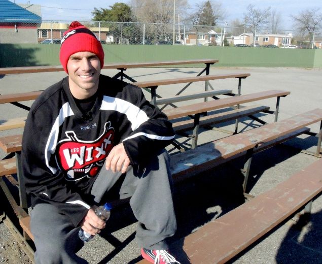 Un retour au jeu pour Étienne Boulay?
