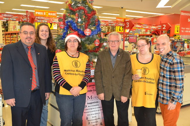 Mission accomplie pour la Grande collecte