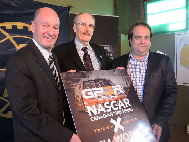Le Championnat du monde FIA de rallycross confirmé au GP3R