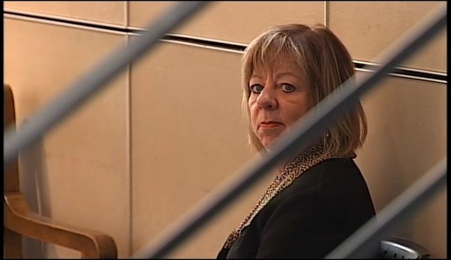 Chantal Roy coupable