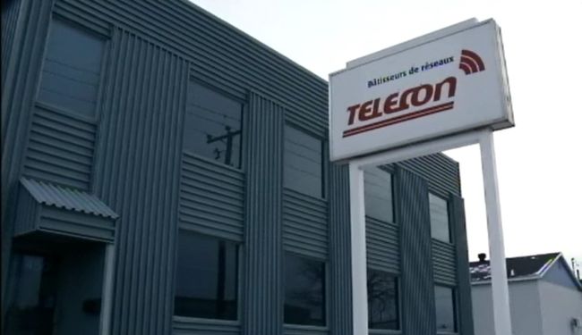 Mises à pied chez Telecon