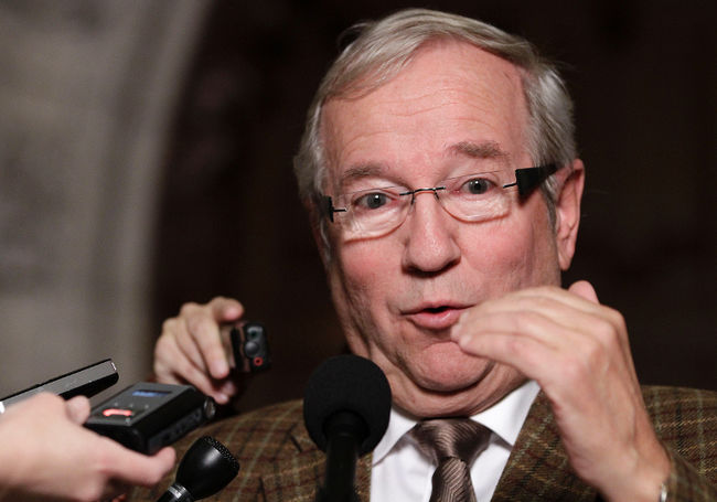 Louis Plamondon, doyen historique