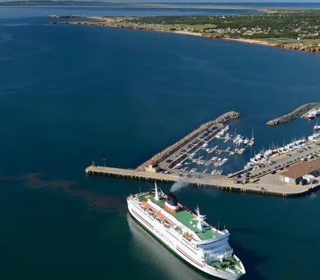 De Trois-Rivières aux Iles de la Madeleine