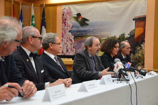 Reconstruire Bécancour