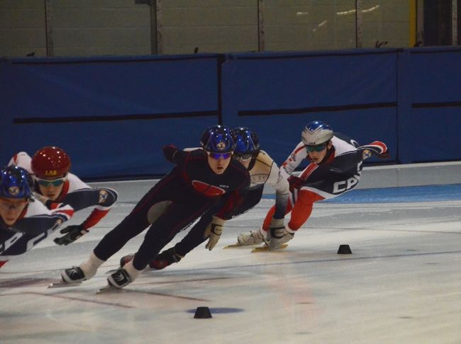 Daudelin au Championnat canadien