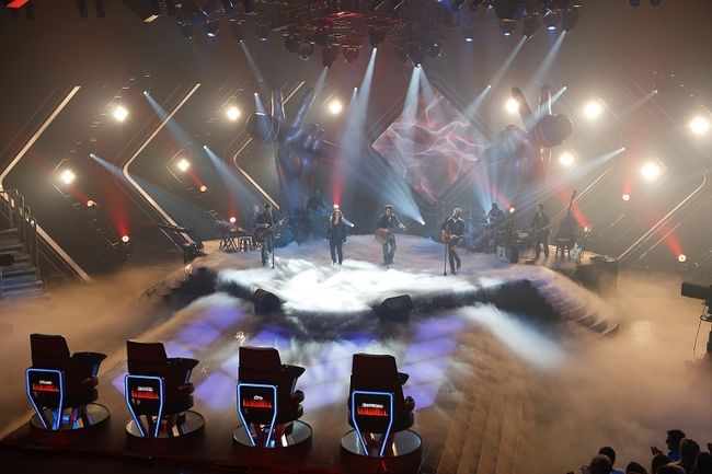La Voix: c’est parti!