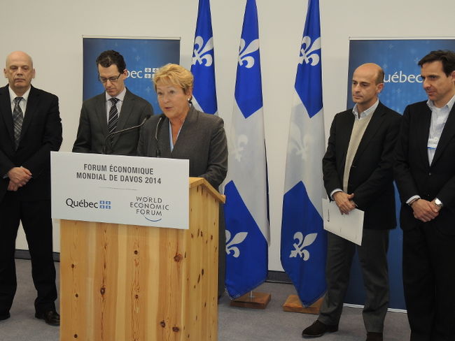 Une nouvelle usine de silicium à Bécancour?