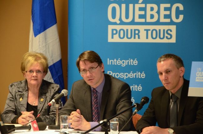 Pyrrhotite: Québec donne 15 M $ de plus