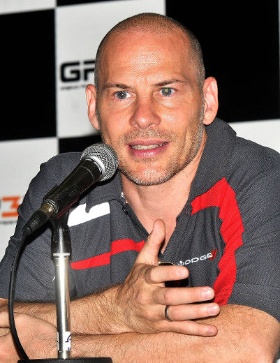 Jacques Villeneuve de retour au GP3R