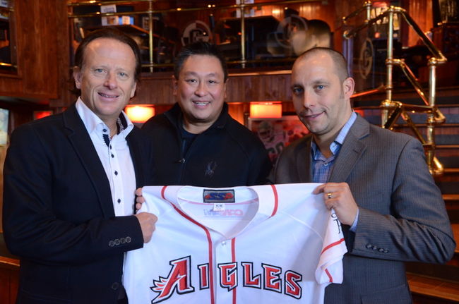 La Cage aux Sports s’installe au stade Fernand-Bédard