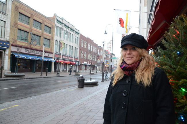 Catherine Raymond déplore le manque de collaboration