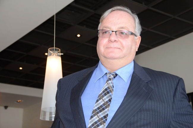 Denis Vallée candidat pour le PLQ