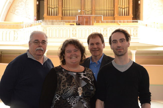 L’église Sainte-Cécile devient La Fabrique