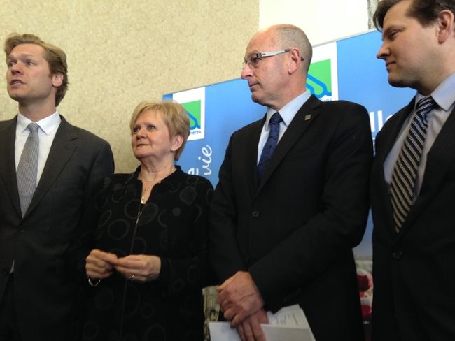 Les millions du gouvernement suivront