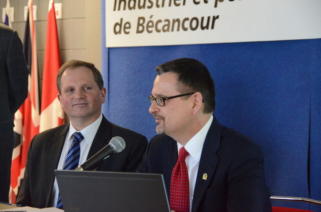 La Norvège revient à Bécancour