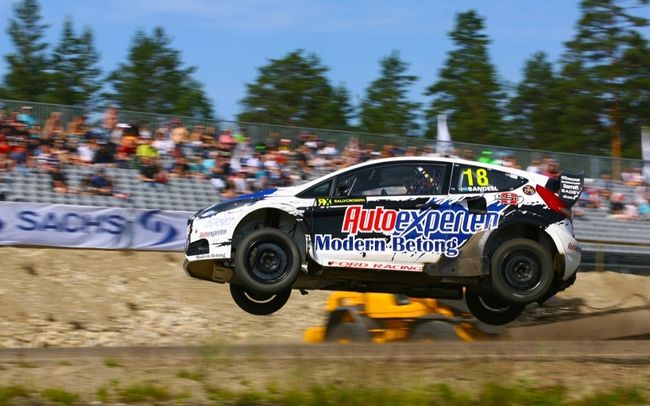 Deux fois plus de Rallycross au GP3R