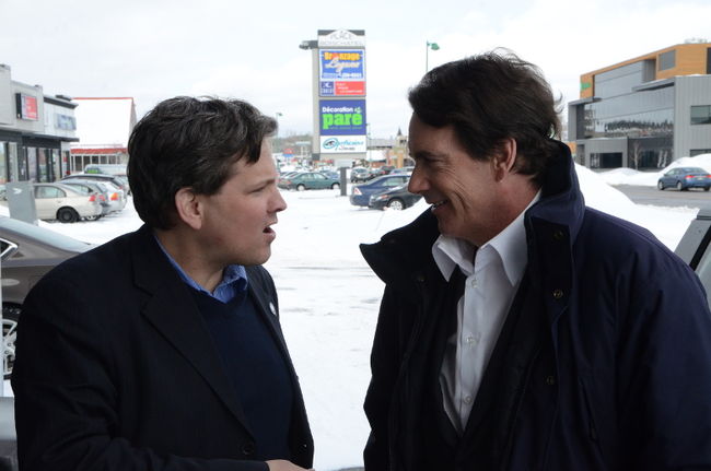 «Nous nous sommes toujours bien entendu»