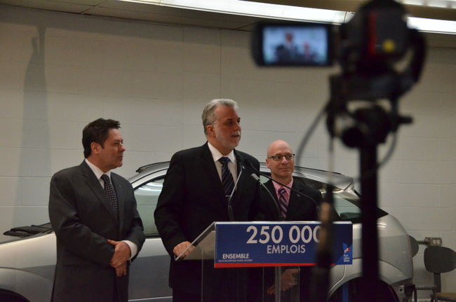 Le PLQ veut s’inspirer du système allemand