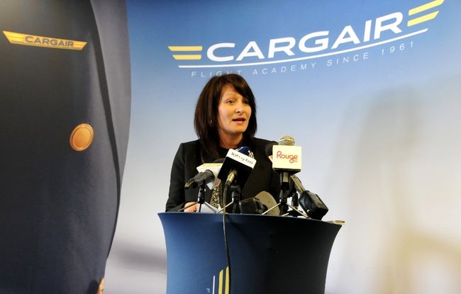 Cargair s’installe à Trois-Rivières