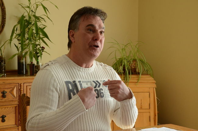 Denis Despins lance un ultimatum à Olymbec