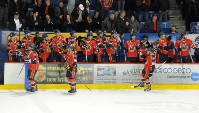 Le Viking passe en demi-finale