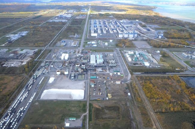IFFCO reçoit le feu vert de Québec