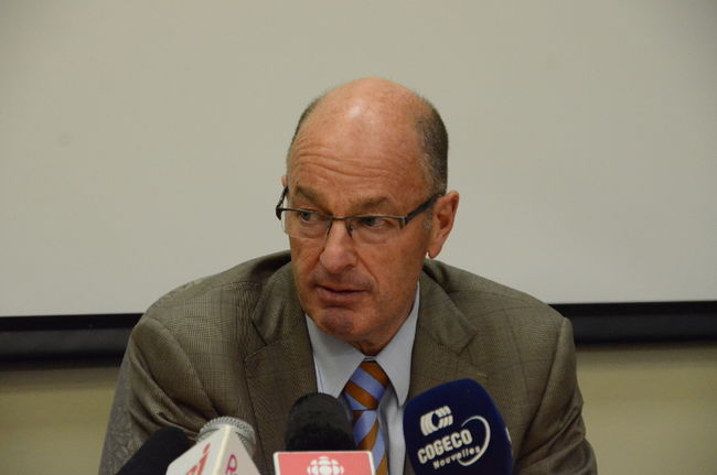 Le colisée coûterait 49 M$ à l’UQTR