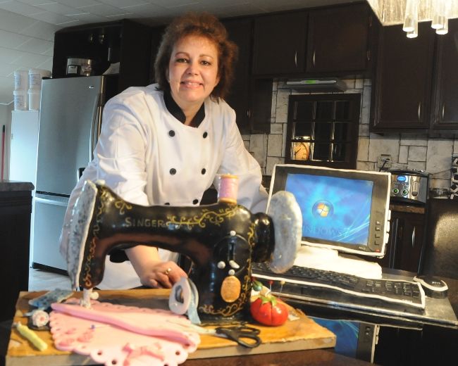 La Cake Boss de la Mauricie