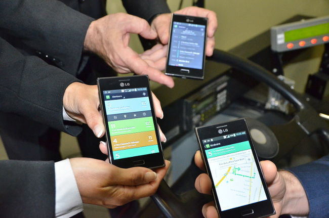 La STTR passe à l’ère mobile