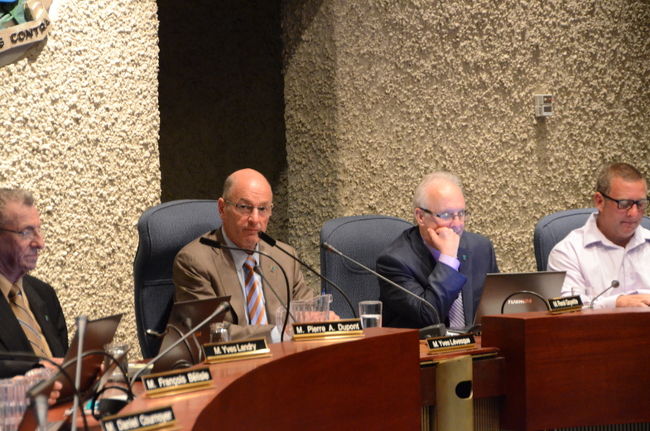 Colisée: plus rentable à long terme au District 55