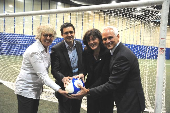 L’Attak laisse un bel héritage au soccer en Mauricie