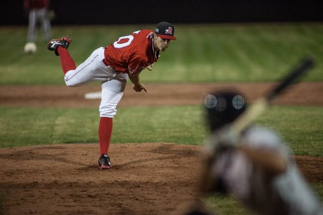 David Leblanc, un joueur nouveau