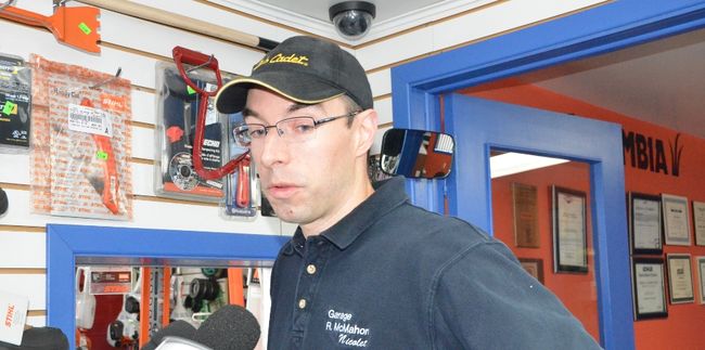 Son oncle a assisté à l’enlèvement sans s’en douter