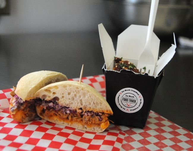 La cuisine de rue, une mode internationale