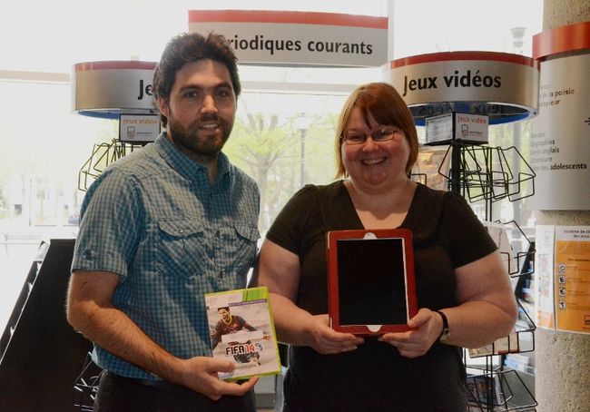 Bibliothèques et nouvelles technologies: un heureux mariage