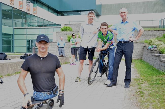 Le Triathlon Trimégo est de retour